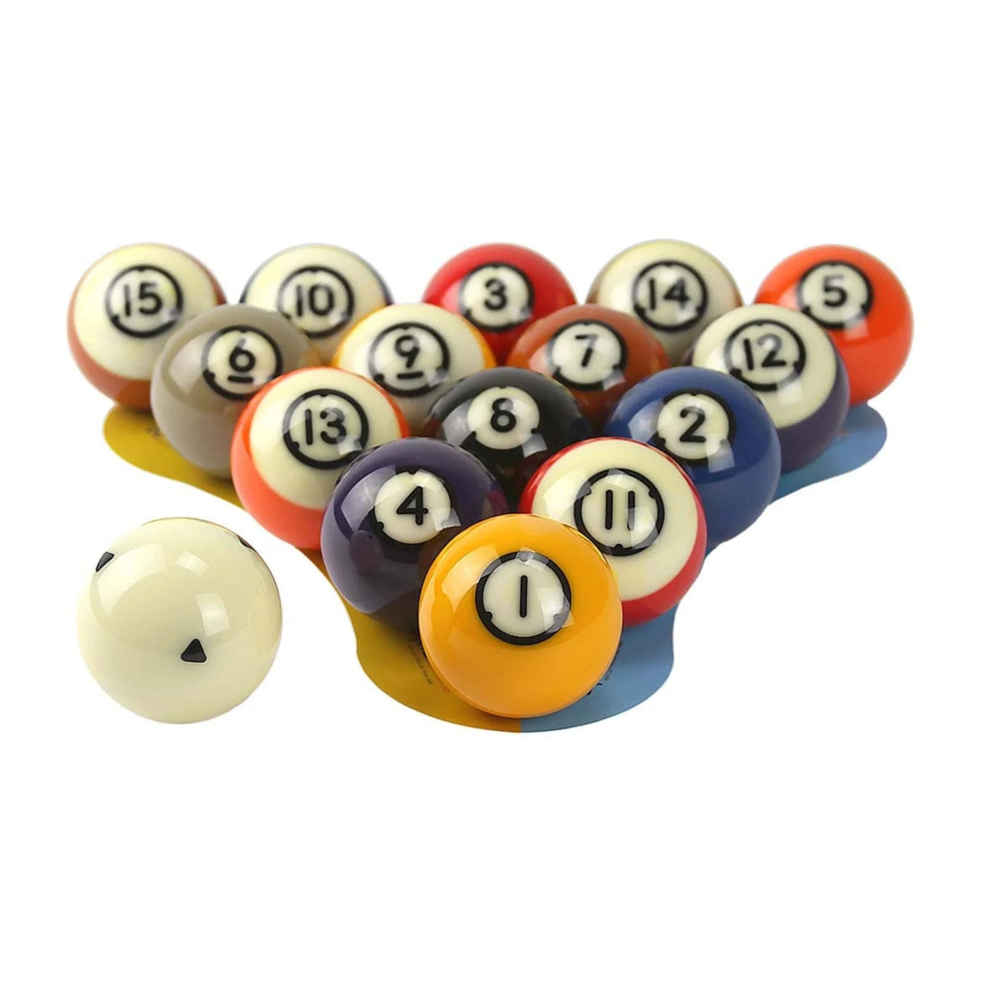 Jogo de Bolas para Pool Dynaspheres Rhodium Jogo de Bolas para Pool Dynaspheres Rhodium